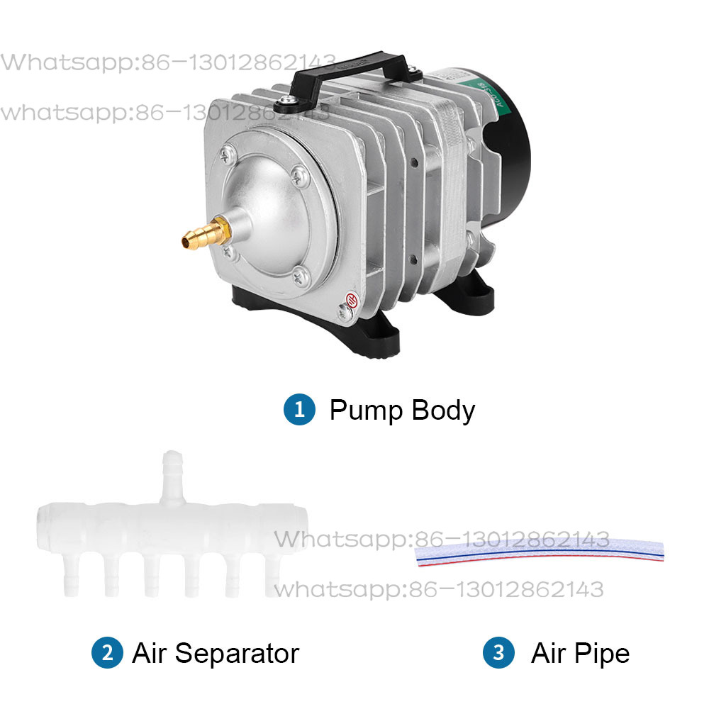 Aquarium-Sauerstoffpumpe Elekt – Aquarium Pump Bewertung und Preis