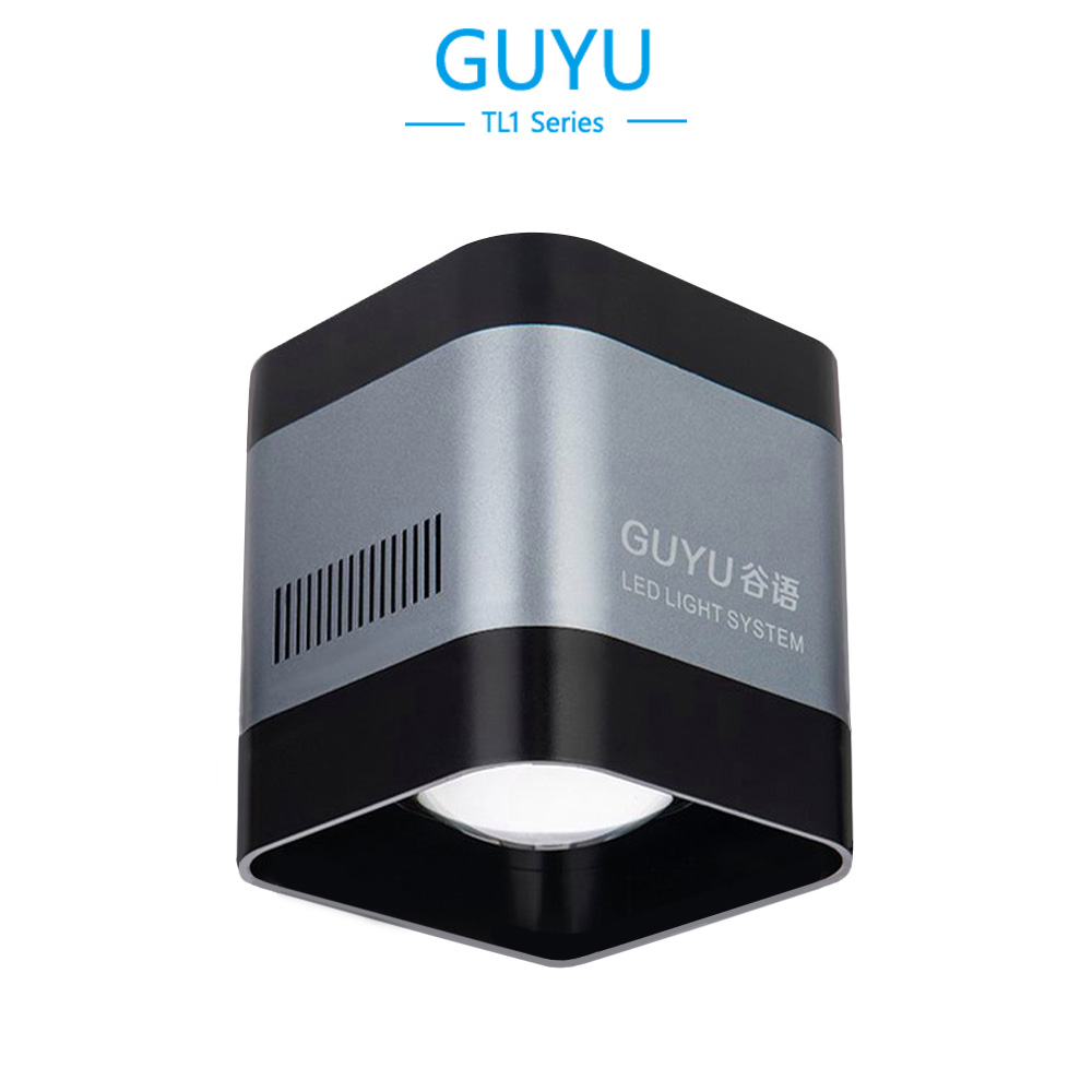 GUYU WRGB Vollspektrum-Aquariu – Aquarium Light Bewertung und Preis