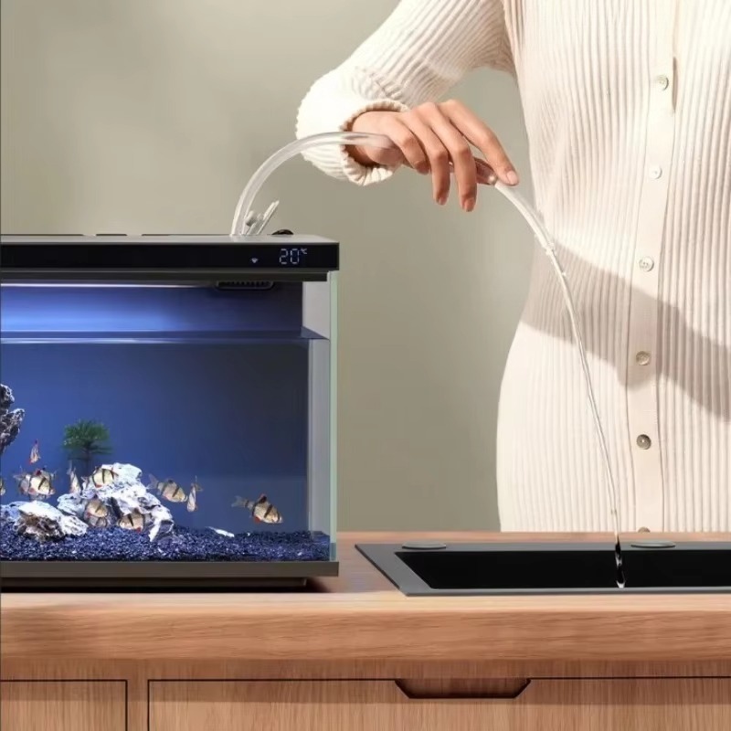 DESGEO Aquarium-Wasserpumpe fü – Xiaomi Aquarium Fish Tank Bewertung und Preis