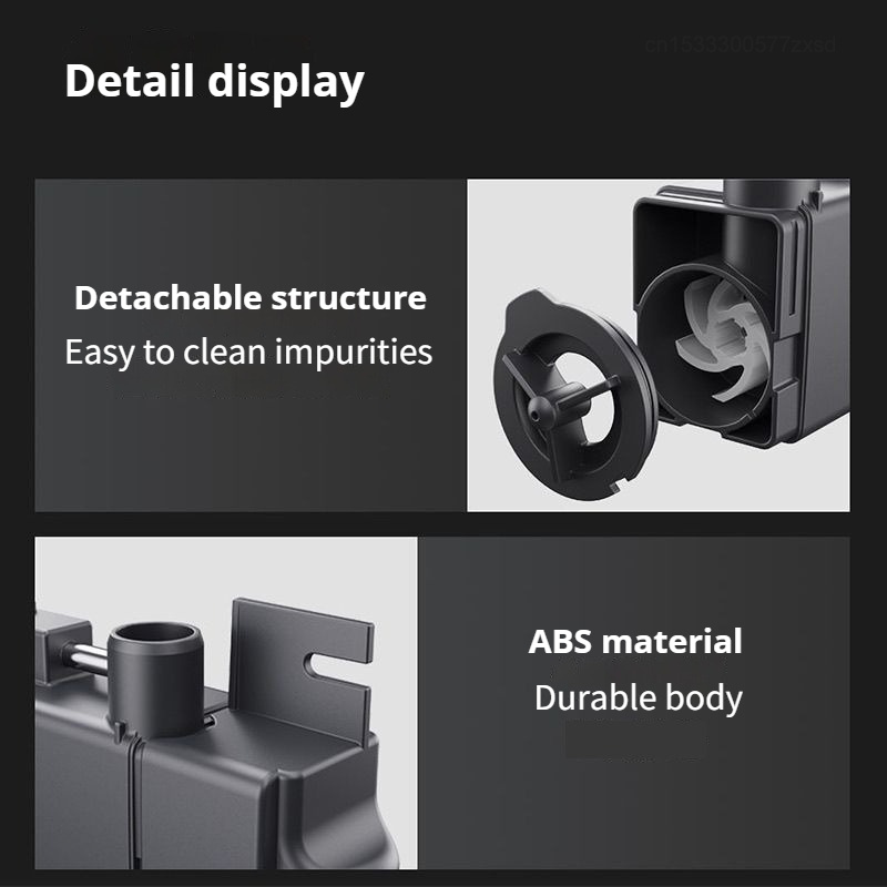 DESGEO Aquarium-Wasserpumpe fü – Xiaomi Aquarium Fish Tank Bewertung und Preis