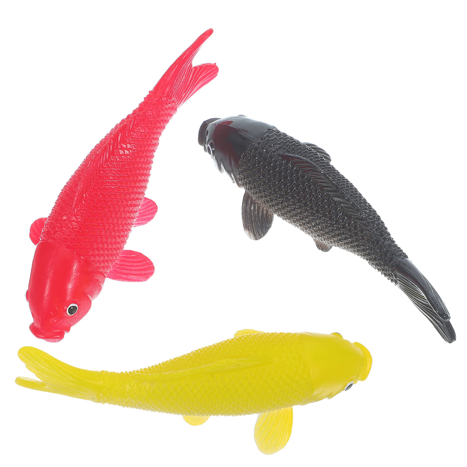 3-teiliges Fisch-Kunsthandwerk – Fish Aquarium Home Bewertung und Preis