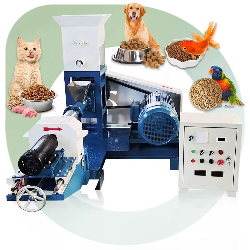 Hundefutter-Tierfutter-Geflüge – Fish Food Bewertung und Preis