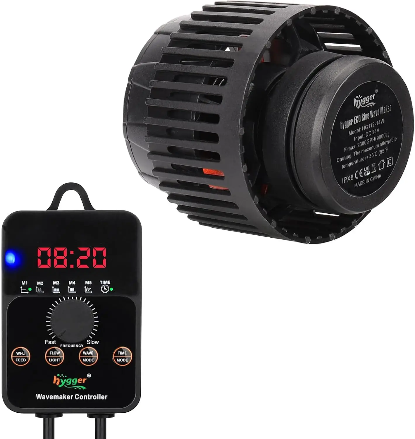 Einstellbarer Aquarium-Welleng – Aquarium Pump Bewertung und Preis