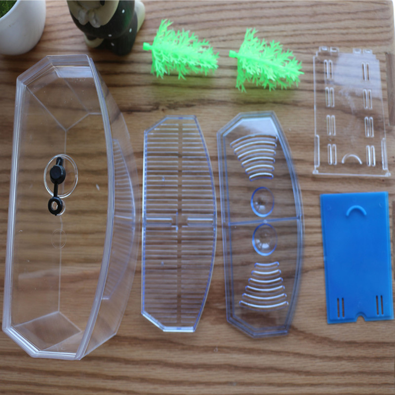 Neuartiges und lustiges Spielz – Aquarium Fish Keeping Bewertung und Preis
