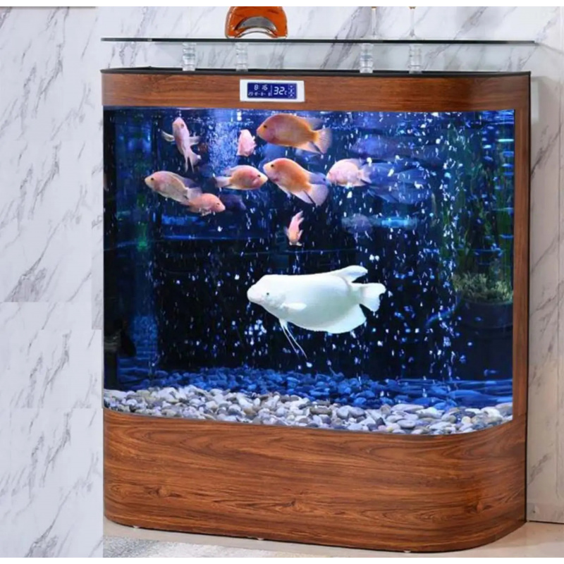 Maßgefertigte Großaquarien aus – Aquarium Fish Tank Bewertung und Preis