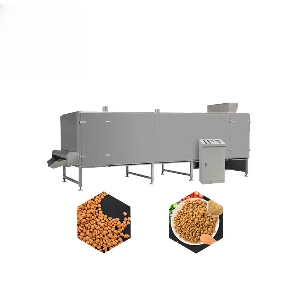 Vollautomatische Trocken- und  – Fish Food Bewertung und Preis
