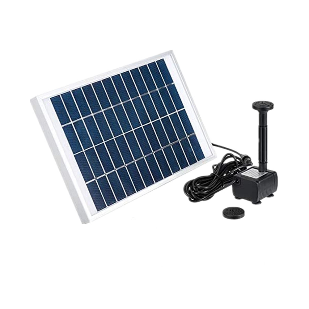 Solarbetriebene Wasserpumpe, E – Aquarium Pump Bewertung und Preis