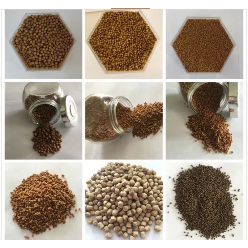 Hochprofessionelle automatisch – Fish Food Bewertung und Preis