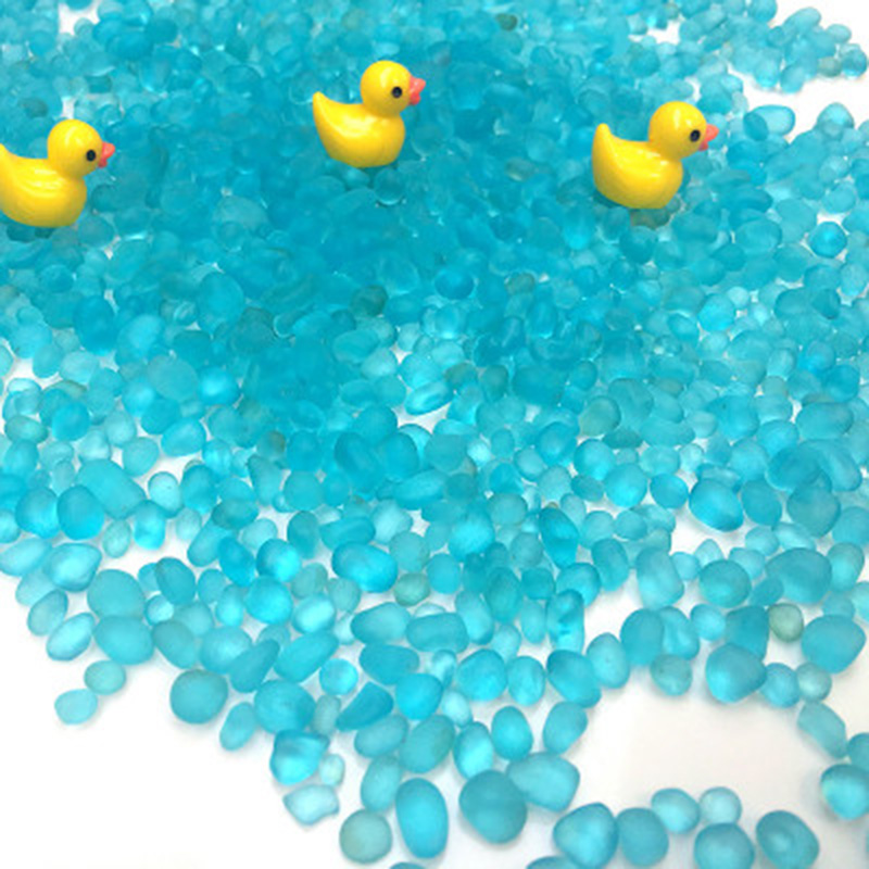 Bunte Stein Aquarium Rock Haus – Fish Tank Gravel Bewertung und Preis
