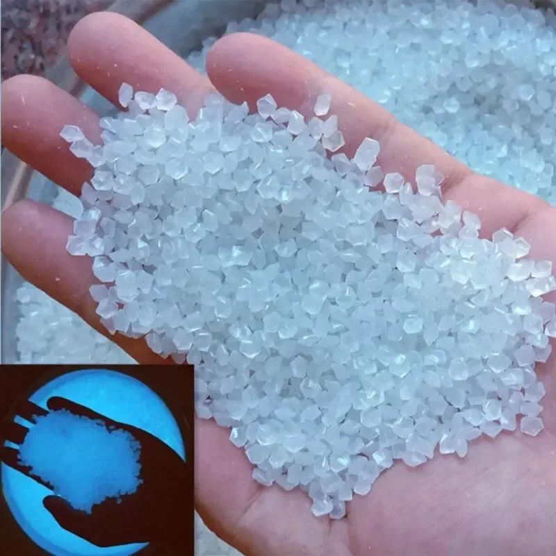 1000 Stück 3–5 mm leuchtender  – Fish Tank Gravel Bewertung und Preis