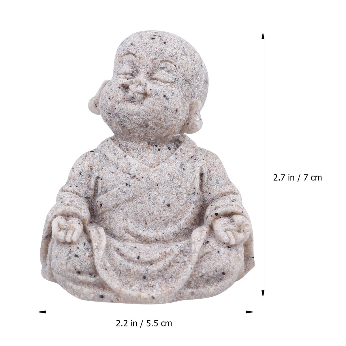 Maitreya Buddha Statue Sandste – Aquarium Fish Tank Bewertung und Preis
