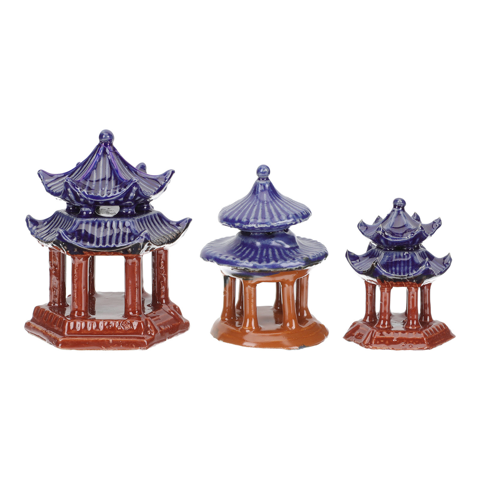 3 Stück Keramik-Pavillon Minia – Aquarium Decor Bewertung und Preis