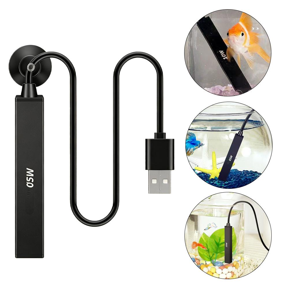Mini-USB-Aquariumheizer 5V, au – Fish Tank Heater Bewertung und Preis