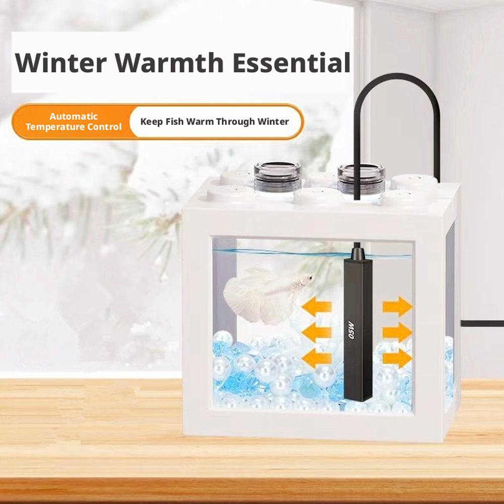Mini-USB-Aquariumheizer 5V, au – Fish Tank Heater Bewertung und Preis