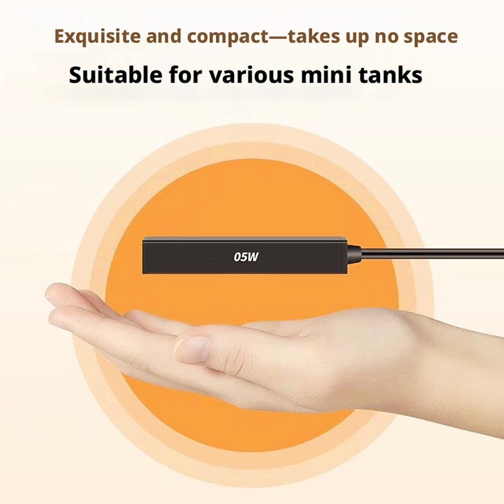 Mini-USB-Aquariumheizer 5V, au – Fish Tank Heater Bewertung und Preis