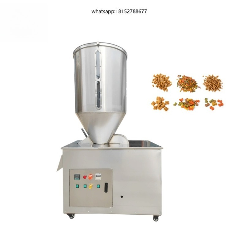 150 kg/h Edelstahl-Heißlufttro – Fish Food Bewertung und Preis