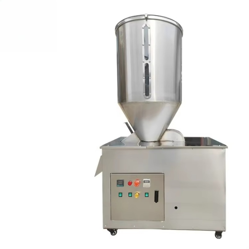 150 kg/h Edelstahl-Heißlufttro – Fish Food Bewertung und Preis