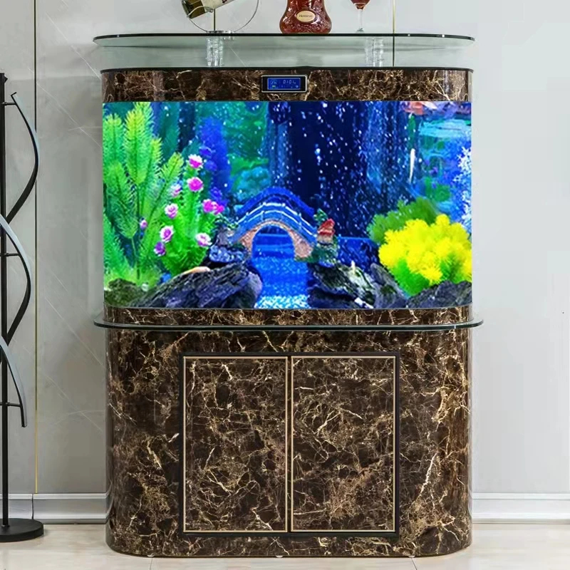 Maßgefertigtes 300-Gallonen Gr – Aquarium Decor Bewertung und Preis