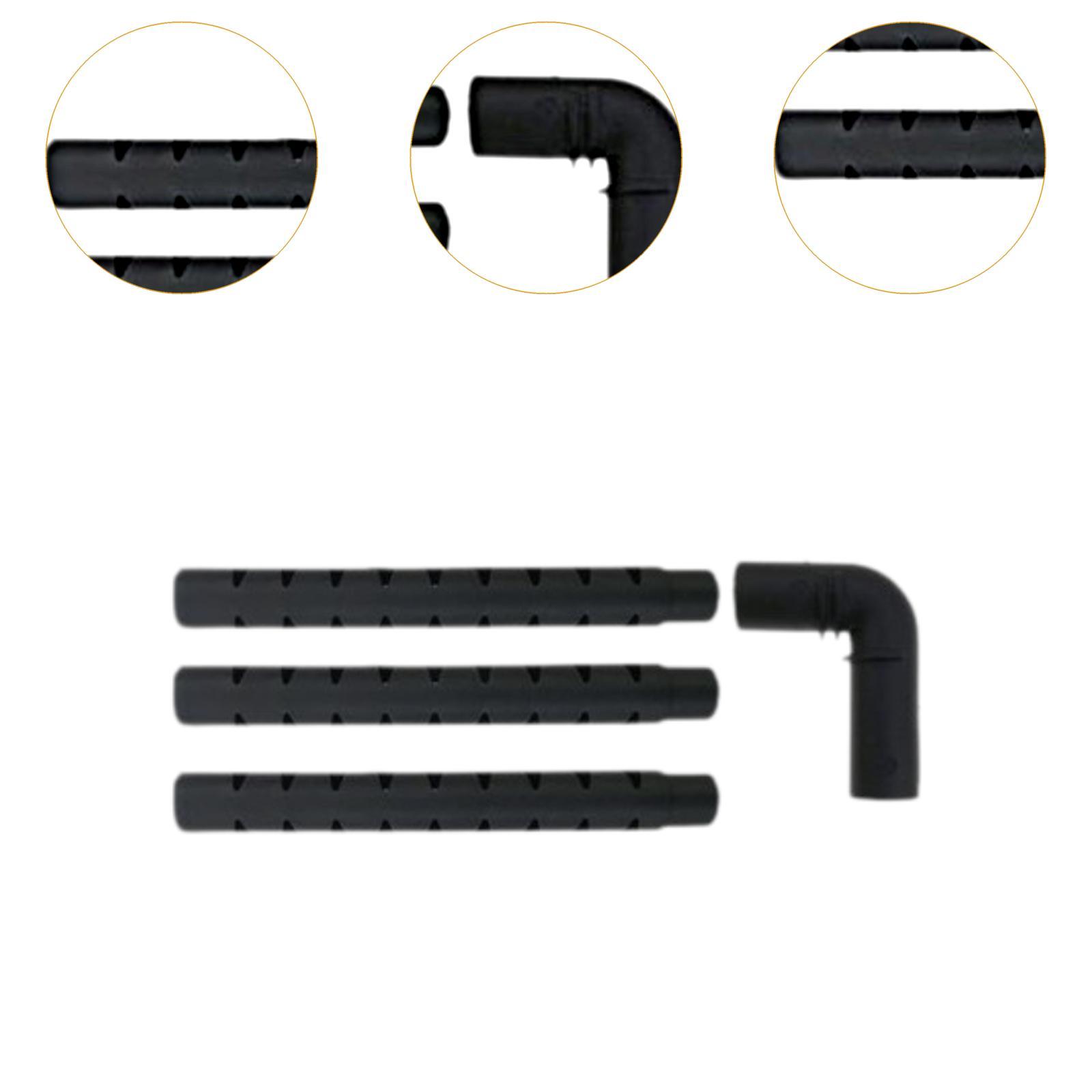 Aquarium-Außenfilter-Einlassro – Fish Tank Filter Bewertung und Preis