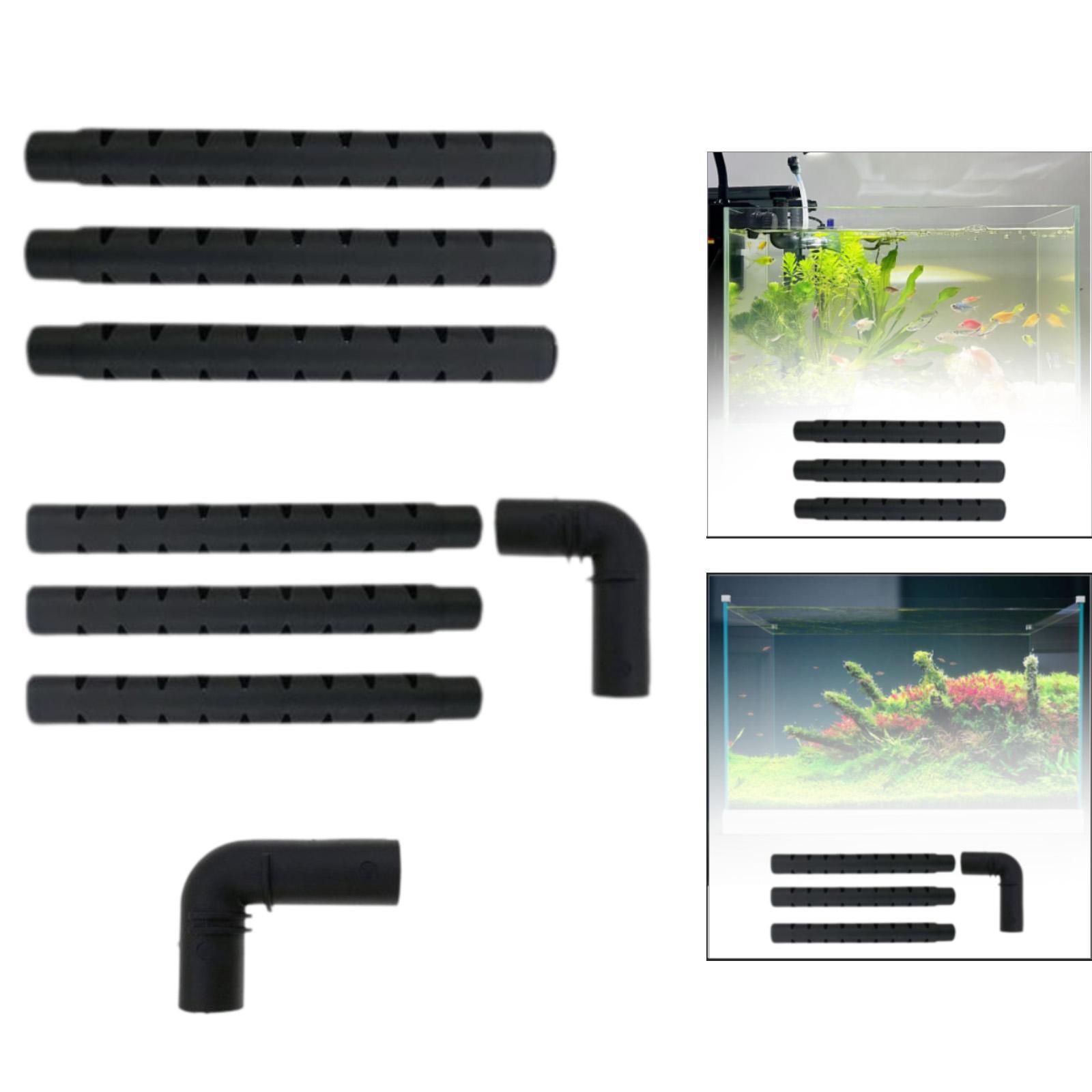 Aquarium-Außenfilter-Einlassro – Fish Tank Filter Bewertung und Preis
