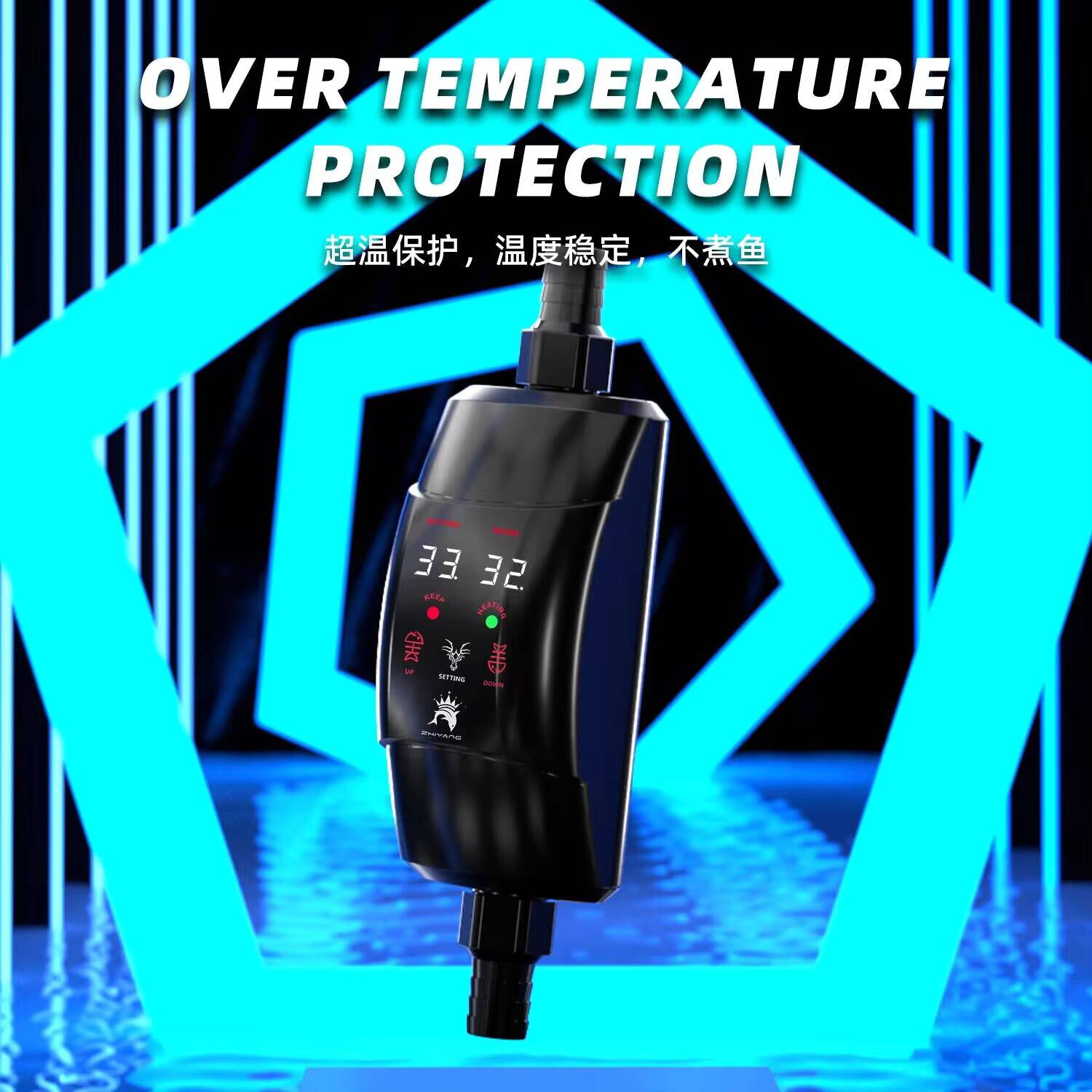 Externe Heizstab 300 W -1200 W – Fish Tank Heater Bewertung und Preis