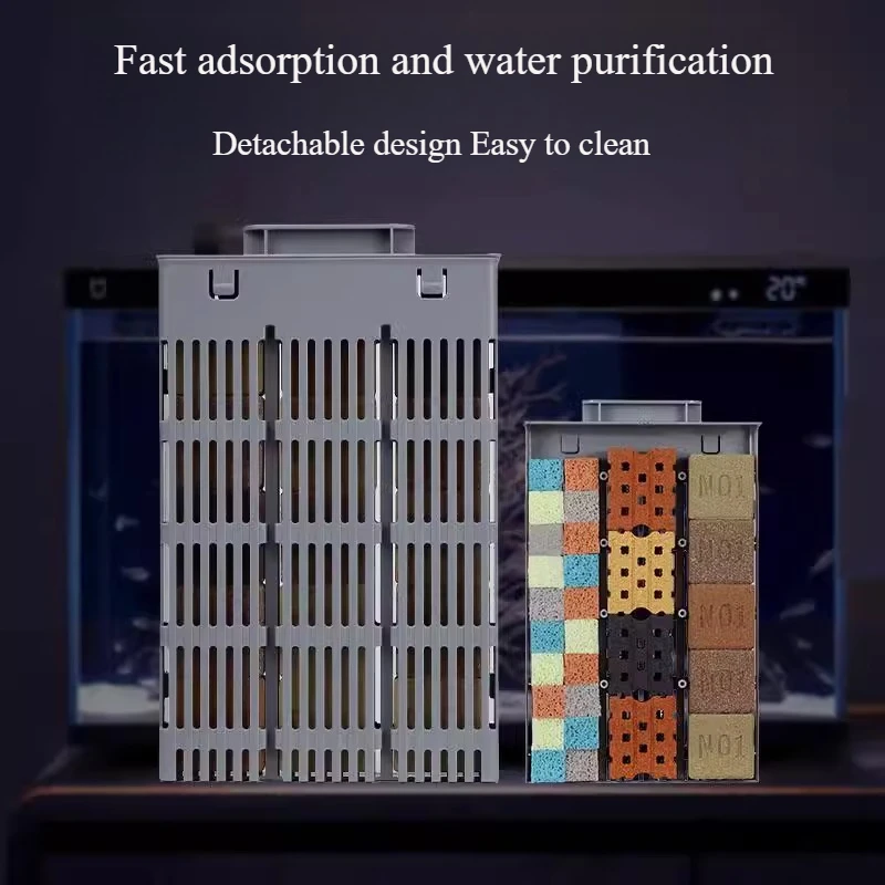 Neue Für Xiaomi Mijia Aquarium – Fish Tank Filter Bewertung und Preis