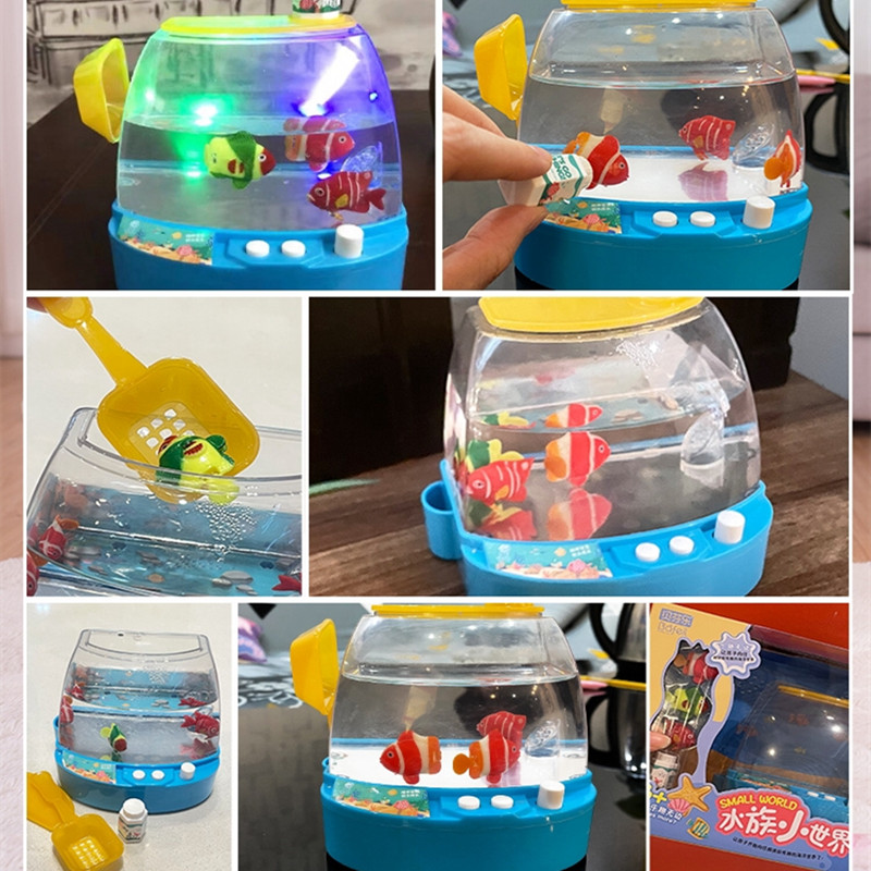 Neuartiges und lustiges Spielz – Aquarium Fish Keeping Bewertung und Preis