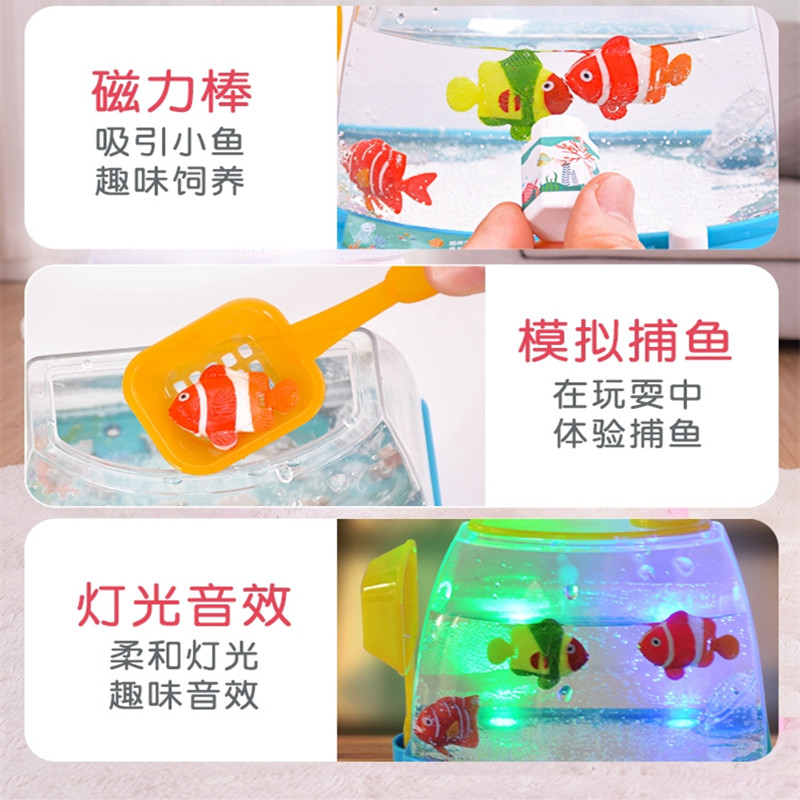 Neuartiges und lustiges Spielz – Aquarium Fish Keeping Bewertung und Preis