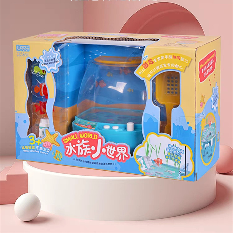 Neuartiges und lustiges Spielz – Aquarium Fish Keeping Bewertung und Preis