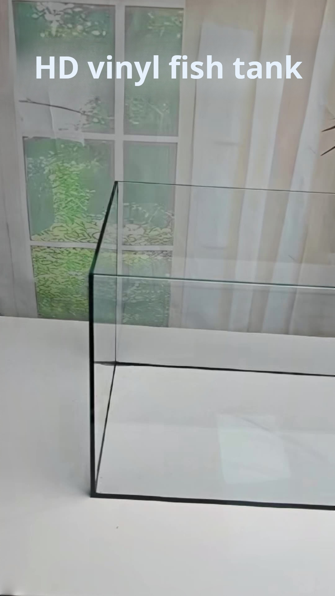 Ultraklares großes rechteckige – Aquarium Fish Keeping Bewertung und Preis