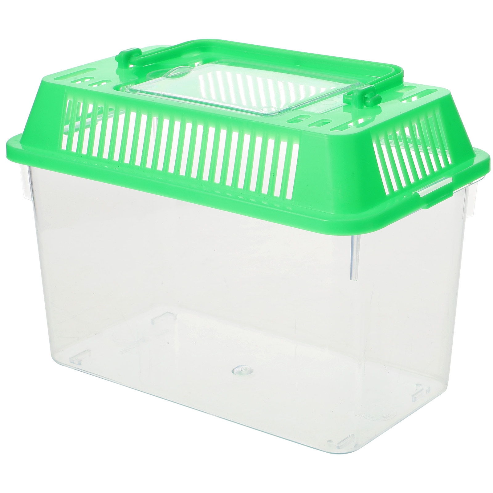Tragbares Mini-Aquarium aus Ku – Aquarium Fish Betta Bewertung und Preis