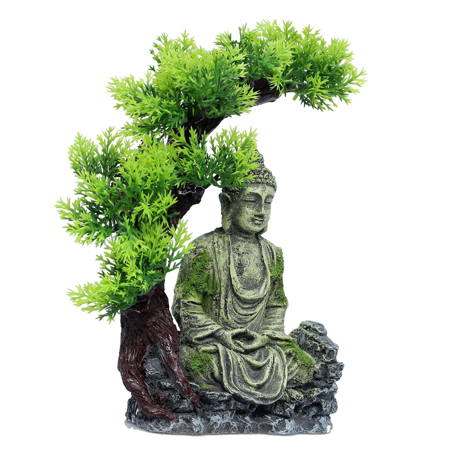 Buddha-Statue, Aquarium-Dekora – Aquarium Fish Betta Bewertung und Preis