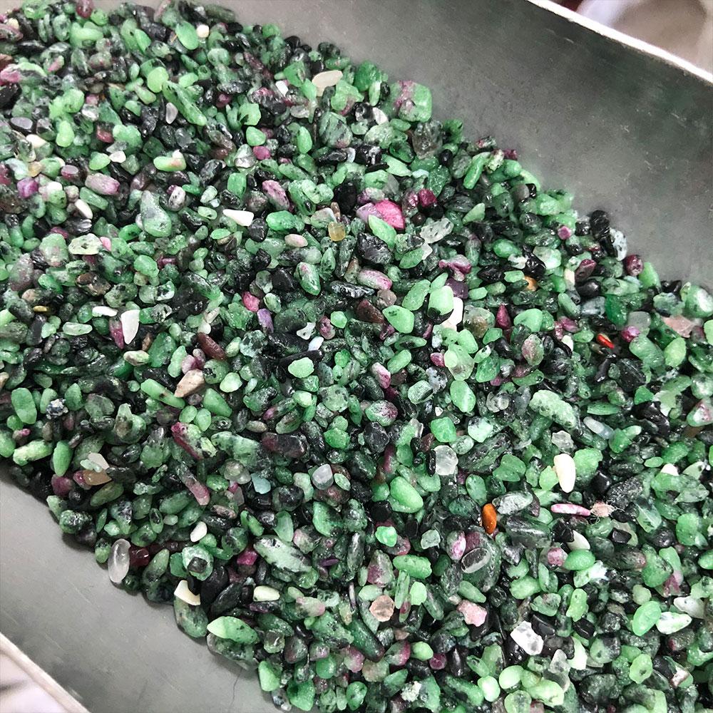 Naturstein Kristalle Mini Peri – Fish Tank Gravel Bewertung und Preis