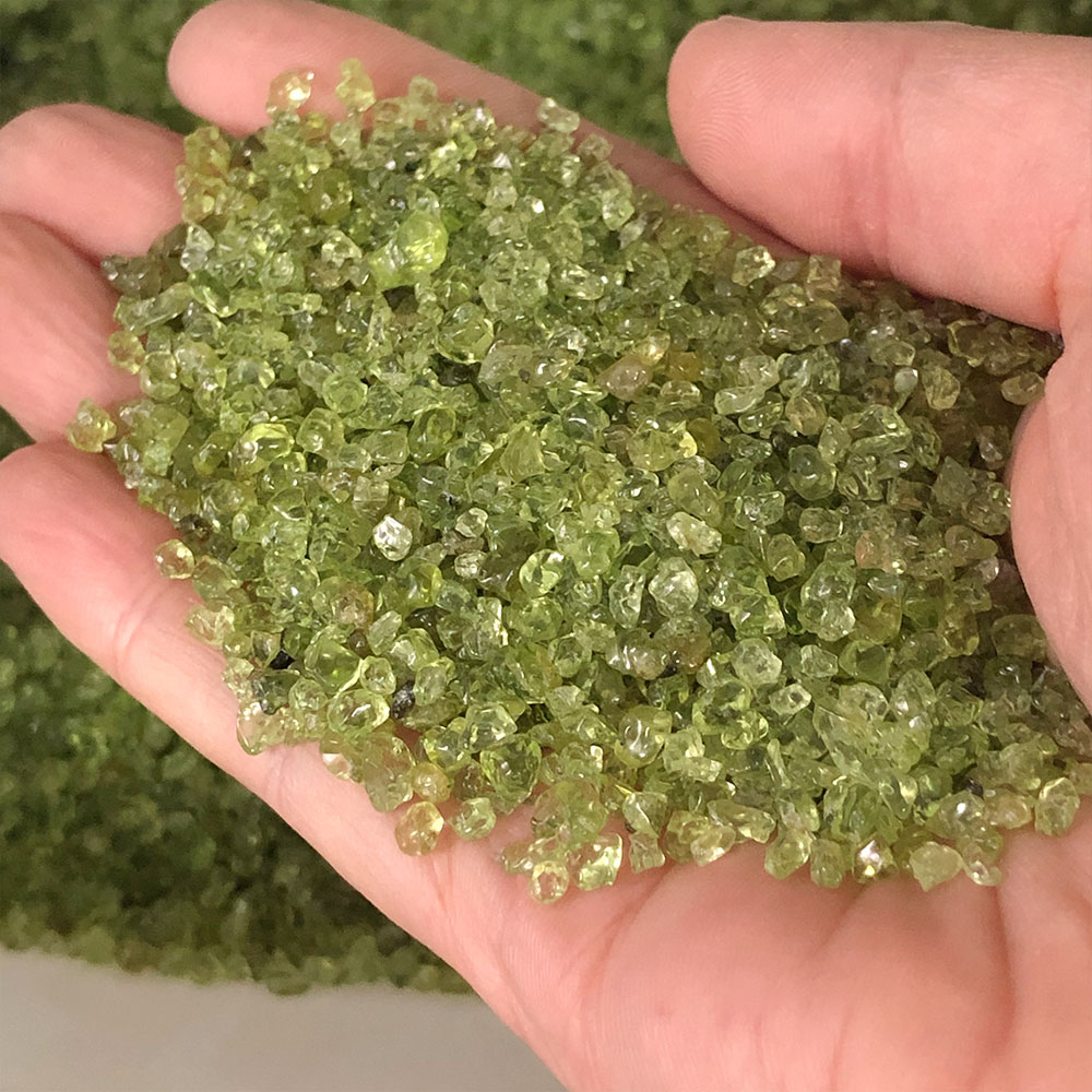Naturstein Kristalle Mini Peri – Fish Tank Gravel Bewertung und Preis