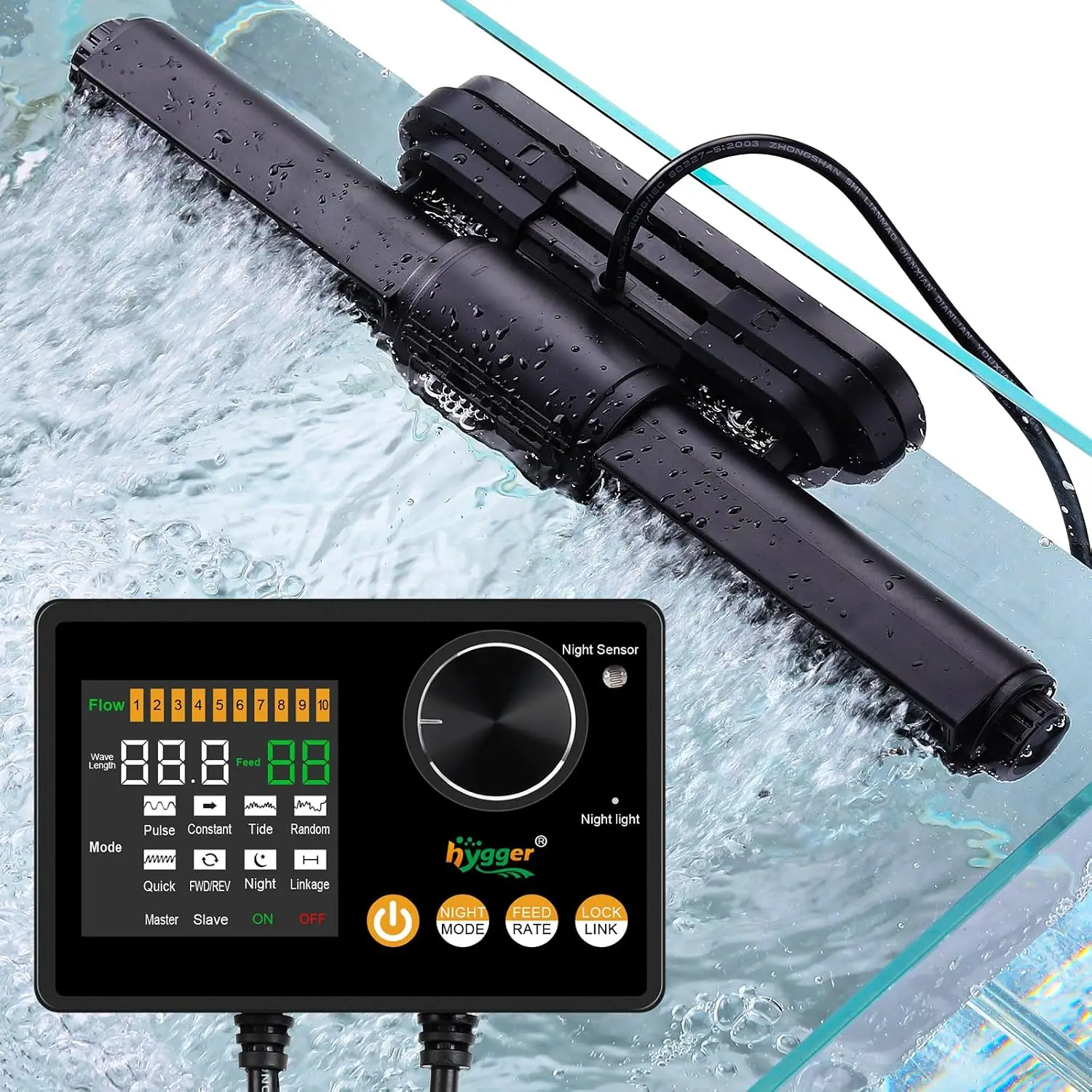 Intelligenter Wellengenerator  – Aquarium Pump Bewertung und Preis