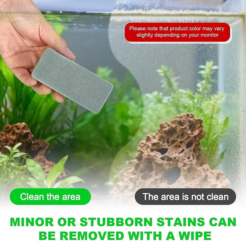 2/4 Stück Doppelseitiger Aquar – Aquarium Fish Tank Bewertung und Preis