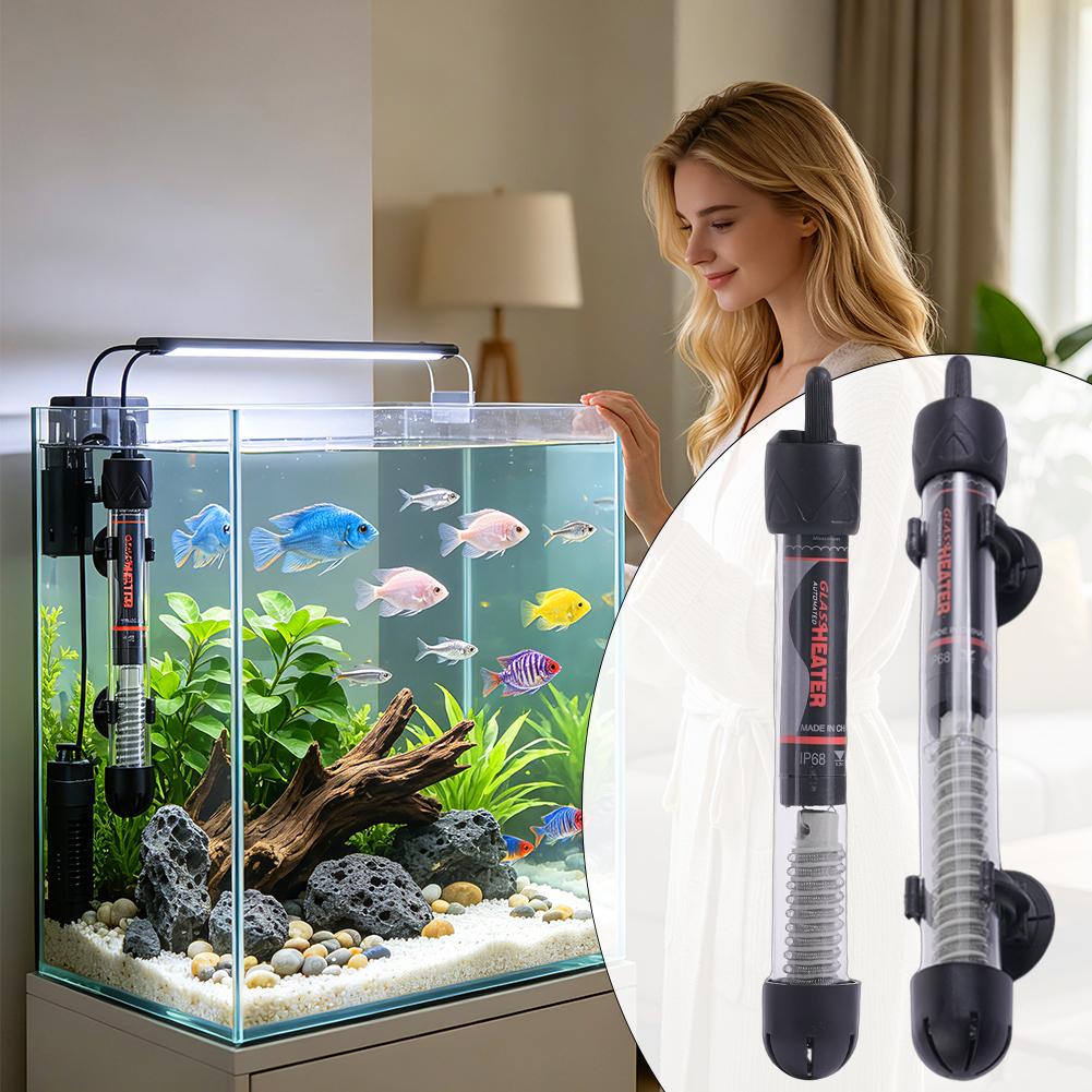 Aquarium-Heizstab Automatische – Fish Tank Heater Bewertung und Preis