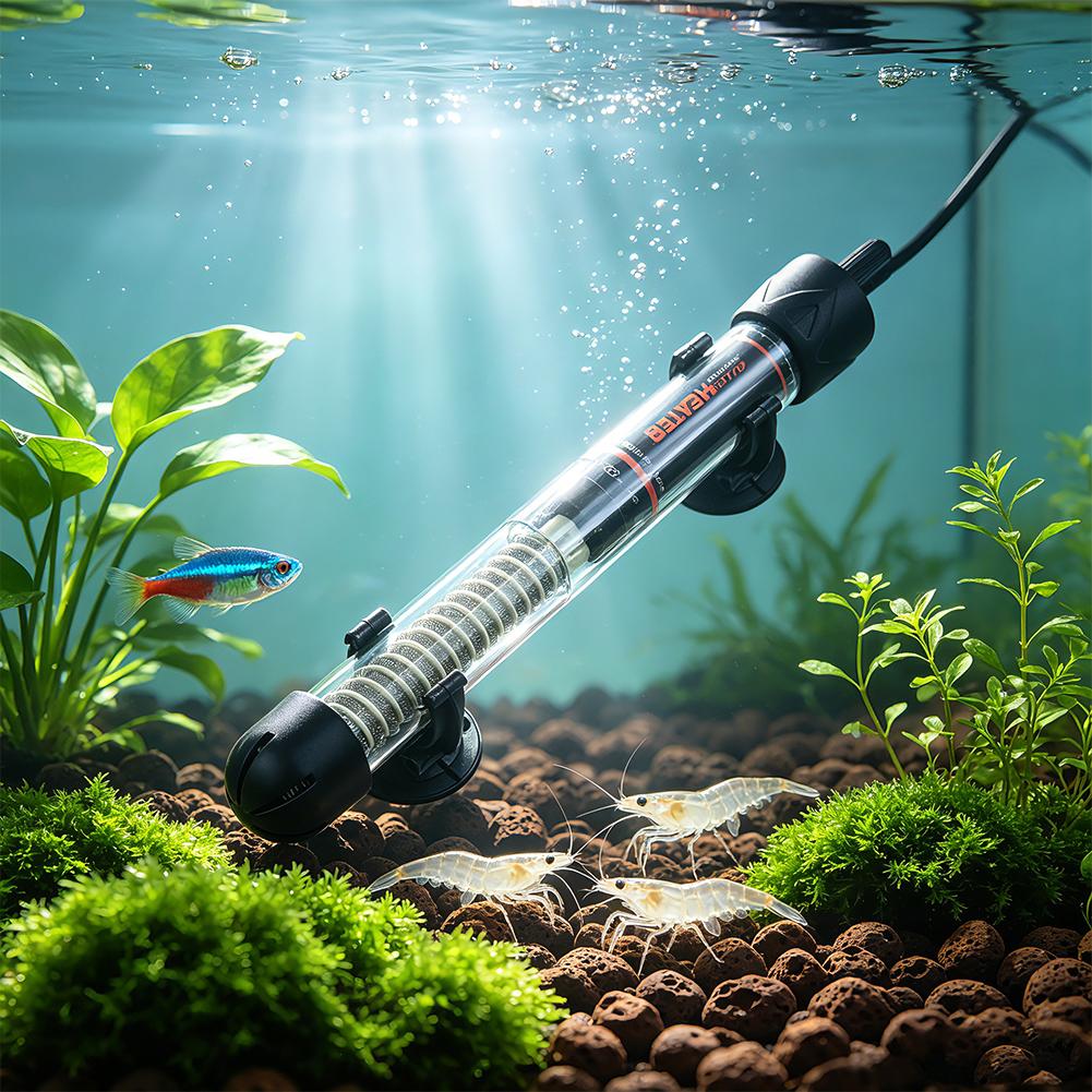 Aquarium-Heizstab Automatische – Fish Tank Heater Bewertung und Preis