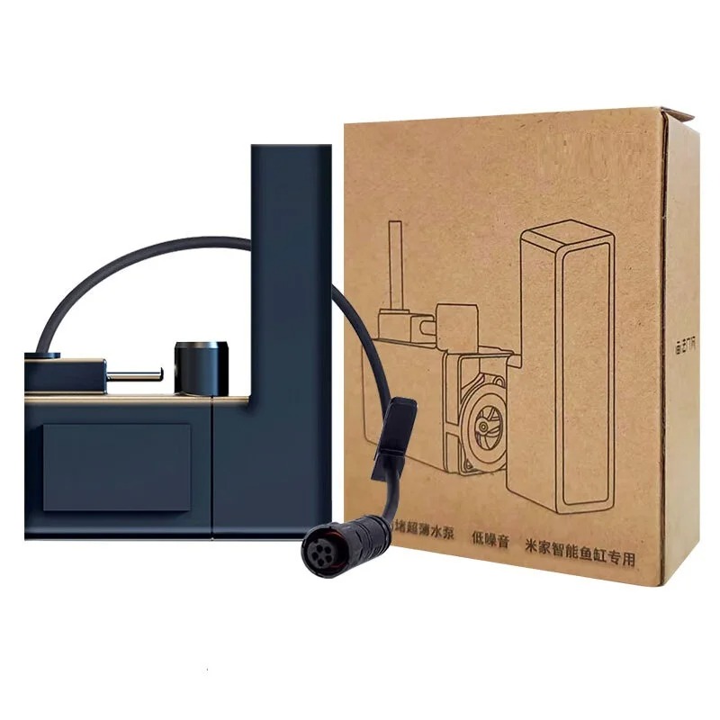 Aquarium-Wasserpumpe für Xiaom – Xiaomi Aquarium Fish Tank Bewertung und Preis