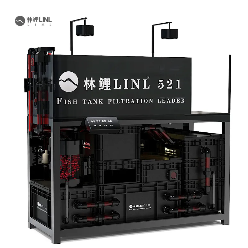 2026 HOT Lin Li LINL neues Aqu – Fish Tank Filter Bewertung und Preis