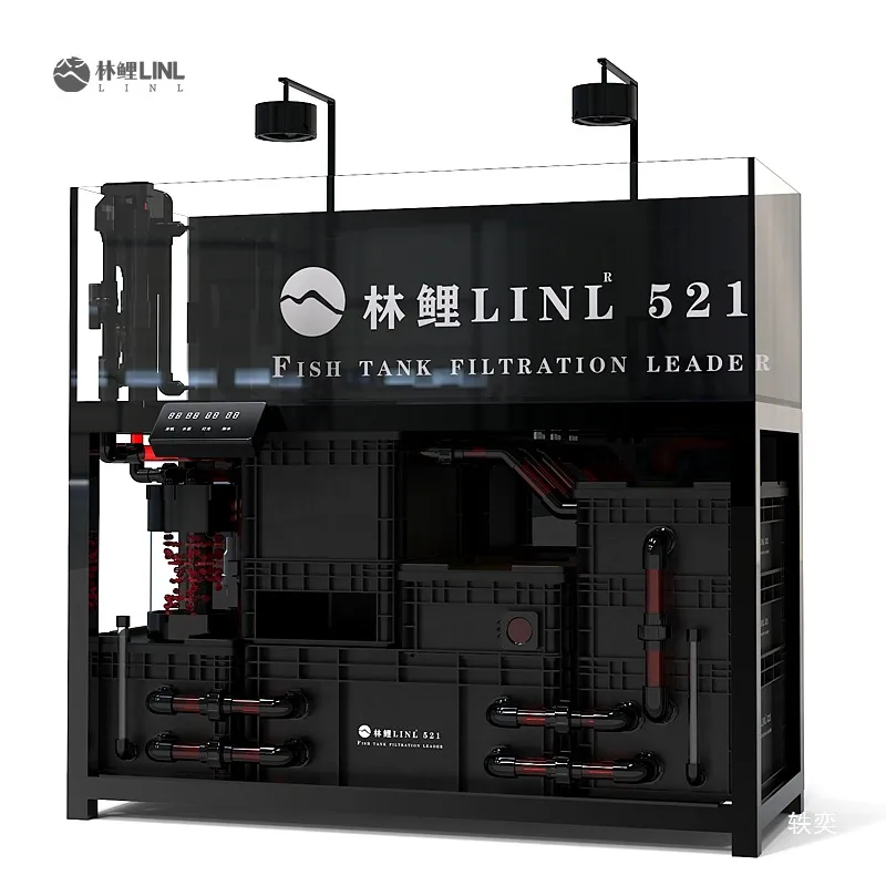 2026 HOT Lin Li LINL neues Aqu – Fish Tank Filter Bewertung und Preis