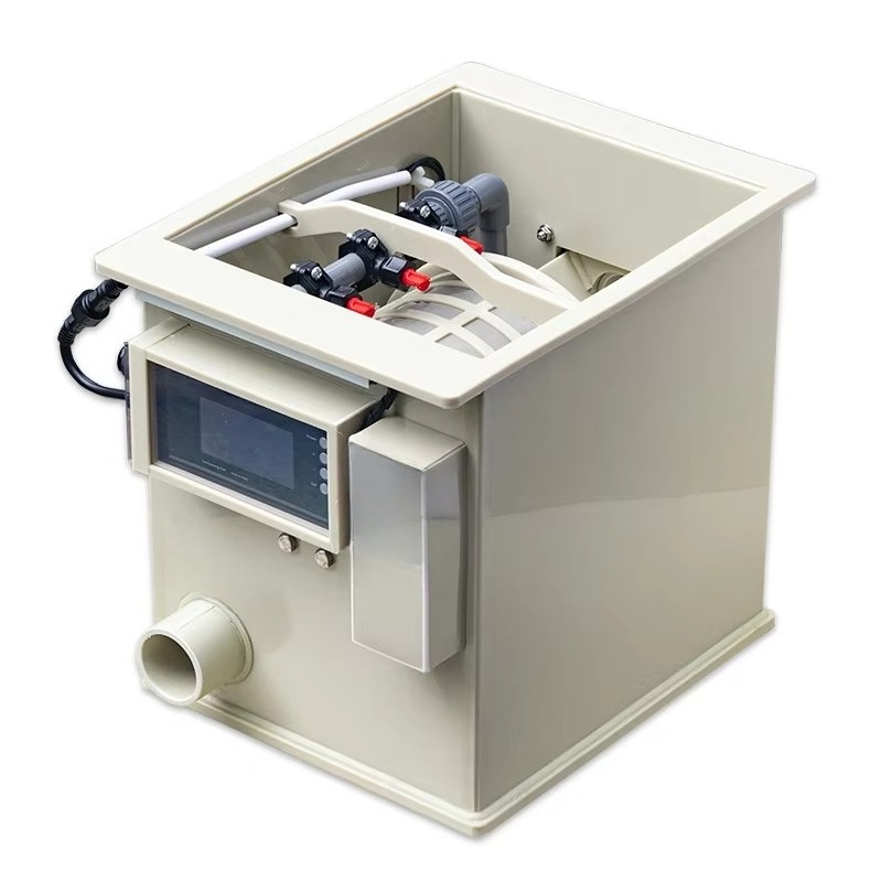 Neues Design Mini-Rotations-Tr – Aquarium Fish Tank Bewertung und Preis