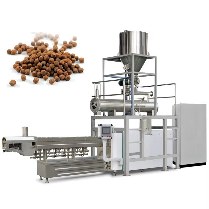 Maschine zur Herstellung von T – Fish Food Bewertung und Preis