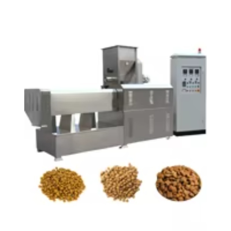 Maschine zur Herstellung von T – Fish Food Bewertung und Preis