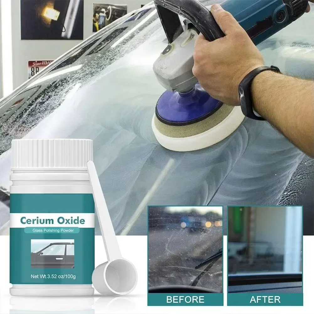 Glaspolierpulver Kratzerentfer – Aquarium Light Bewertung und Preis