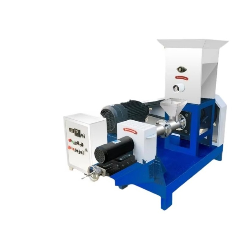 Maschine zur Verarbeitung von  – Fish Food Bewertung und Preis