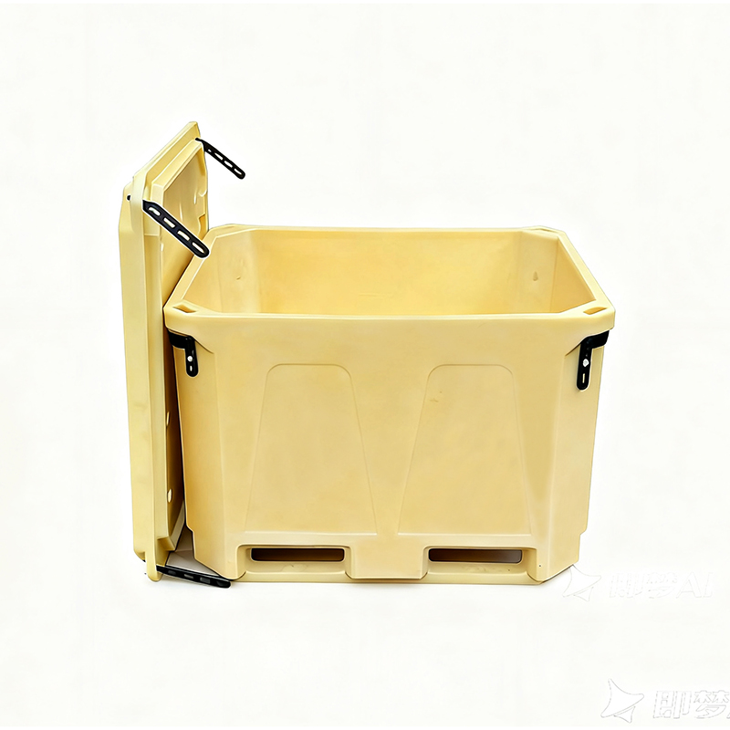 Tragbarer Moderner Rotationsge – Fish Food Bewertung und Preis