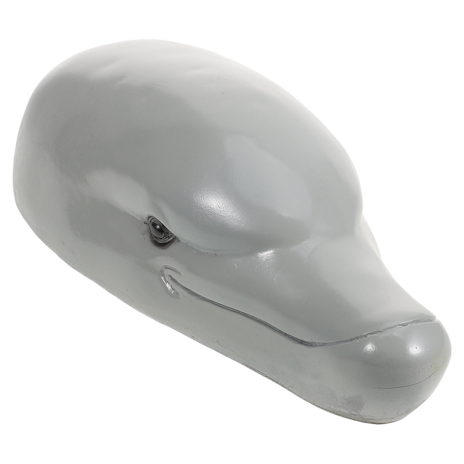 Hochwertiges Delfin-Kopf-Ornam – Aquarium Decor Bewertung und Preis