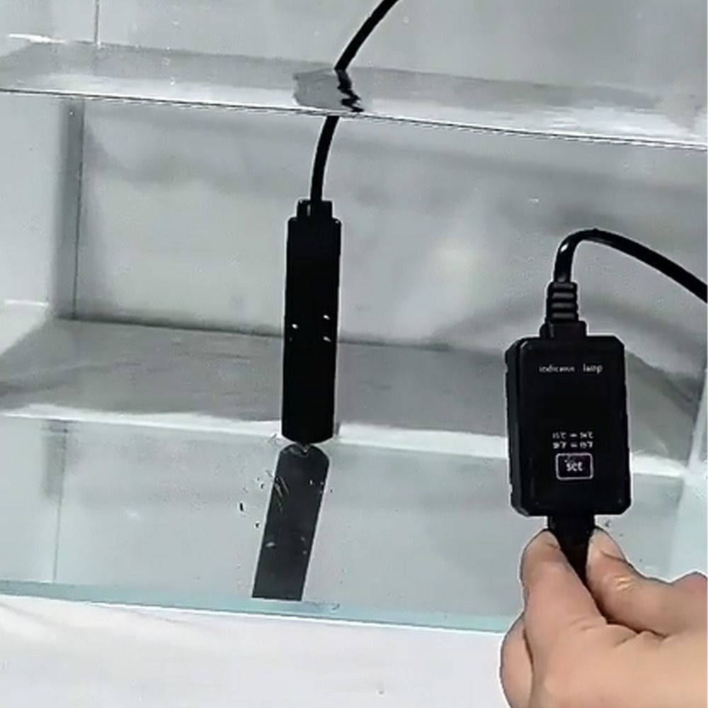 Quarzglas-Aquarium-Tauchheizst – Fish Tank Heater Bewertung und Preis
