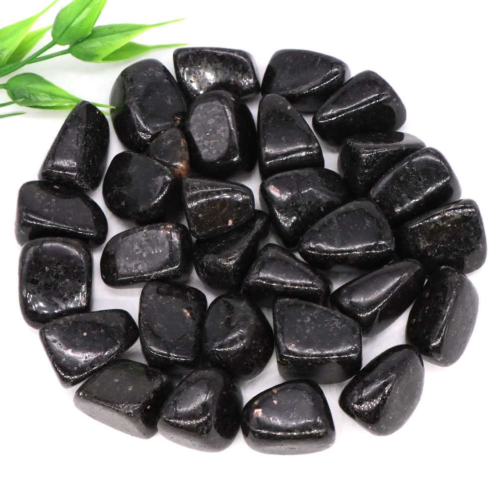 Natürliches Nuumit-Kies-Exempl – Fish Tank Gravel Bewertung und Preis